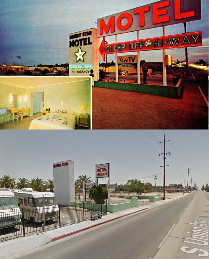 DESERT STAR MOTEL Updated September 2024 516 S Union Ave