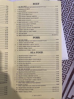Menu photo 5 Chef Choy Pleasant Hill, CA Menu photo 5 Chef Choy Pleasant Hill, CA