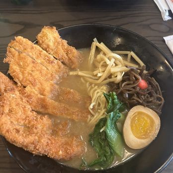 Zen Ramen & Sushi Burrito - 7. Tonkotsu Chicken Ramen - Ramen Near Me - Gainesville, Georgia Zen Ramen & Sushi Burrito - 7. Tonkotsu Chicken Ramen - Ramen Near Me - Gainesville, Georgia
