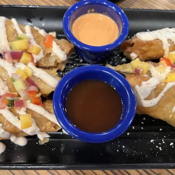 El Torito - CRISPY FLAUTAS - Mexican Near Me - Milpitas, California