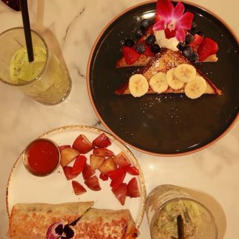 Luua Caffe - Breakfast & Brunch Near Me - Inglewood, California Luua Caffe - Breakfast & Brunch Near Me - Inglewood, California