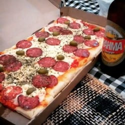 Pizza Por Metro