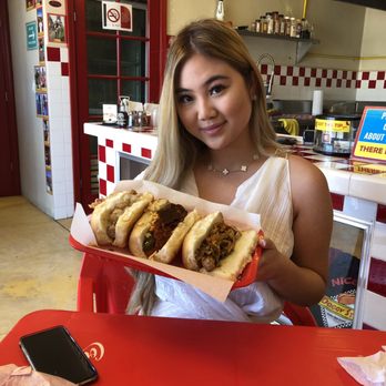 Doggy Style - This was me, excited to eat the "3 some" but I WAS SOO disappointed when I took a first bite. - Burgers Near Me - Cabo San Lucas, BCS Doggy Style - This was me, excited to eat the "3 some" but I WAS SOO disappointed when I took a first bite. - Burgers Near Me - Cabo San Lucas, BCS