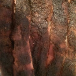 D-Luxe BBQ & Catering - Yummy ribs. Smoked to perfection.
