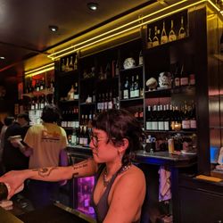 Bar Part Time