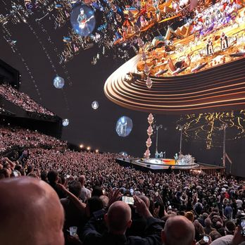 Sphere - Stadiums & Arenas Near Me - Las Vegas, Nevada Sphere - Stadiums & Arenas Near Me - Las Vegas, Nevada