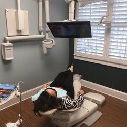 Kennesaw Mountain Dental Associates - Just had my work done while watching my HGTV show. Great work Kacey!