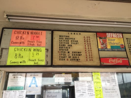 Oh Manna Fish Market by null