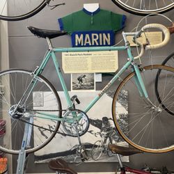 Marin Museum Of Bicycling