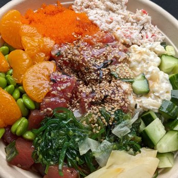 Poke Dondon - Hawaiian and original poke - Poke Near Me - Seattle, Washington Poke Dondon - Hawaiian and original poke - Poke Near Me - Seattle, Washington