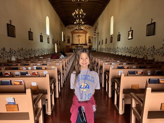 Mission San Luis Obispo de Tolosa by null