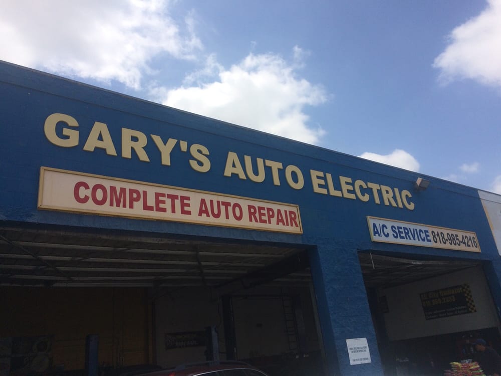 GARY’S AUTO ELECTRIC Updated August 2024 19 Reviews 6031