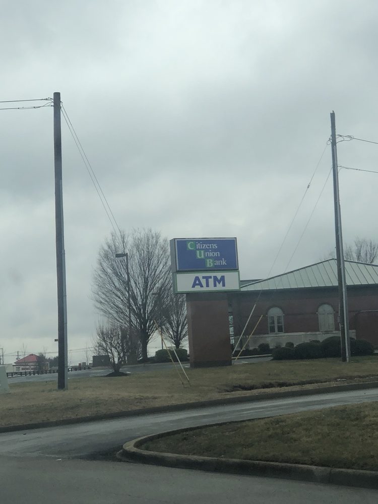 CITIZENS UNION BANK Updated September 2024 375 Oakbrooke Dr, Mount
