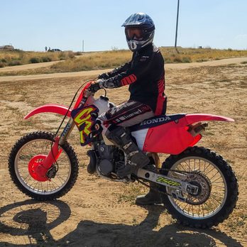 Jewel Motocross Track - Paintball Near Me - Aurora, Colorado