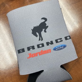 Jordan Ford - Bronco Koozies - Auto Repair Near Me - San Antonio, Texas Jordan Ford - Bronco Koozies - Auto Repair Near Me - San Antonio, Texas
