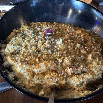 Luchals - SHRIMP & GRITS (GF) - Seafood Near Me - Fountain, Colorado