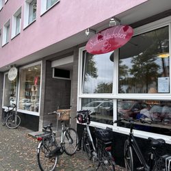 Sahnehäubchen - Außenfront