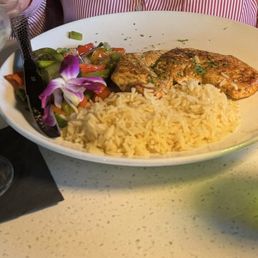 Blackened Chicken Blackened Chicken