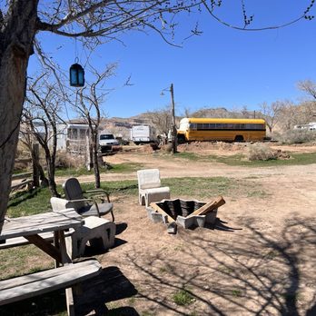 Desert Moon Hotel and RV Park - Self explanatory - RV Parks Near Me - Thompson, Utah Desert Moon Hotel and RV Park - Self explanatory - RV Parks Near Me - Thompson, Utah