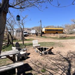 Desert Moon Hotel and RV Park - Self explanatory