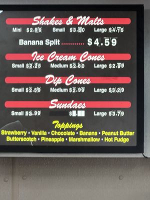 Menu photo 1 Maid-Rite Rolla, MO