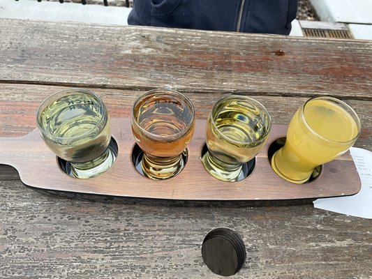 Brick River Cider St. Louis by null