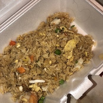 Thai Terrace Cuisine - HAIR FRIED RICE!!! Lost my appetite! - Thai Near Me - Sewell, New Jersey Thai Terrace Cuisine - HAIR FRIED RICE!!! Lost my appetite! - Thai Near Me - Sewell, New Jersey
