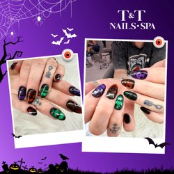 T & T Nails Spa