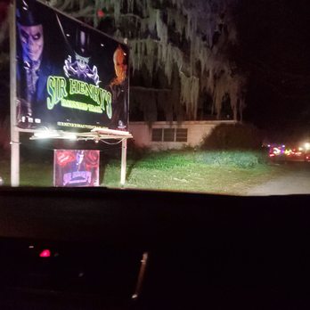 Sir Henry's Haunted Trail - The entrance and parking was in a grass and dirt field - Haunted Houses Near Me - Plant City, Florida Sir Henry's Haunted Trail - The entrance and parking was in a grass and dirt field - Haunted Houses Near Me - Plant City, Florida