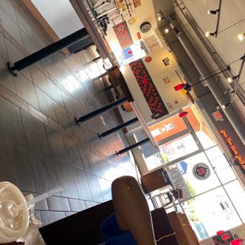 Jimmy John's - Sitting area - Sandwiches Near Me - Henderson, Nevada