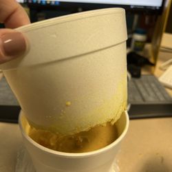 Chatthai Bistro - Melted cup in cup