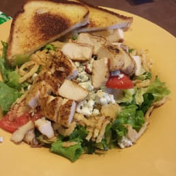 Blue salad Blue salad