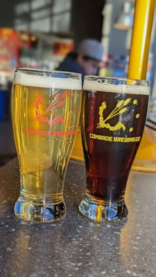 Comrade Brewing Company by null