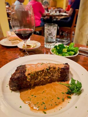 Tuscany Grill by null