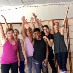 Blue Mountain Yoga