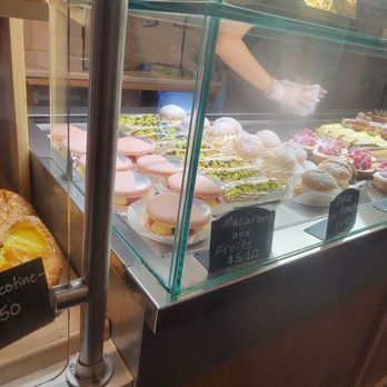 La Gourmandine Bakery - Pastry case - Cafes Near Me - Pittsburgh, Pennsylvania La Gourmandine Bakery - Pastry case - Cafes Near Me - Pittsburgh, Pennsylvania