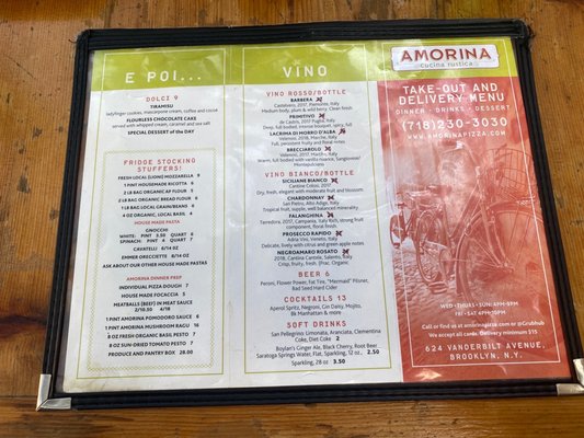 Amorina Cucina Rustica by null