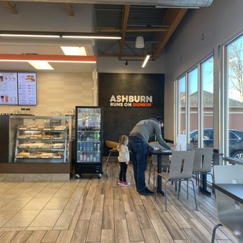 Dunkin' - Donuts Near Me - Ashburn, Virginia Dunkin' - Donuts Near Me - Ashburn, Virginia