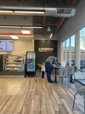 Dunkin' by null