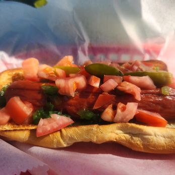 Schooners - Chicago dog - Burgers Near Me - Largo, Florida