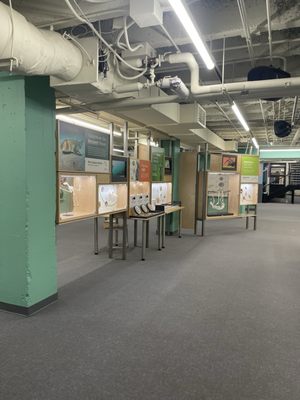 Museum of Discovery by null