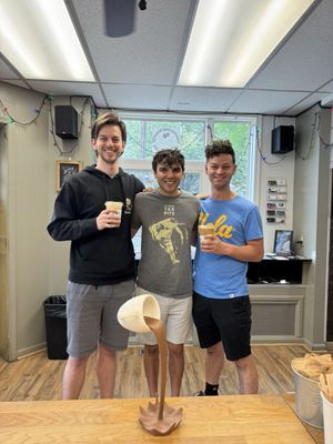 Toasted and Roasted by null