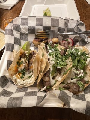 Taco City Taqueria by null