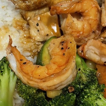 PB Hibachi Express - Chicken and shrimp hibachi with white rice - Japanese Near Me - Millbrook, Alabama PB Hibachi Express - Chicken and shrimp hibachi with white rice - Japanese Near Me - Millbrook, Alabama