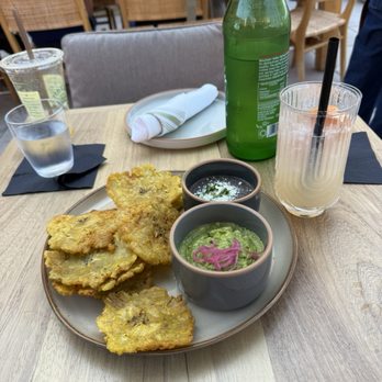 Osa Rooftop - Tostones - Bars Near Me - Pasadena, California