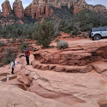 Brins Mesa Trail #119 - At the top of the 7 sacred pools - Hiking Near Me - Sedona, Arizona Brins Mesa Trail #119 - At the top of the 7 sacred pools - Hiking Near Me - Sedona, Arizona