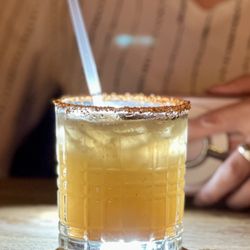 Miti Miti - Tamarind Mezcal Margarita