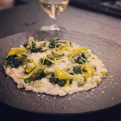 Caponatina Lab - Seasonal risotto