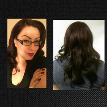 Allen James Salon - Hair by Yvette - Hair Salons Near Me - Tustin, California