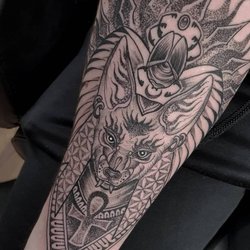 Electric Soul Tattoo